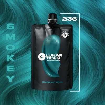 Lunar Tides | Smokey Teal 236 мл – Димчастий бірюзовий