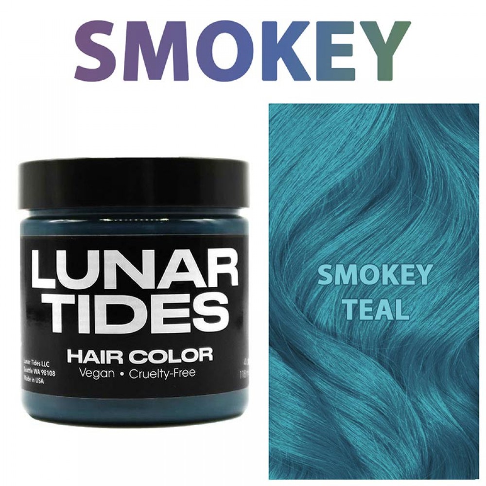 Lunar Tides | Smokey Teal 118 мл – бирюзовая краска
