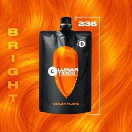Lunar Tides | Solar Flare 236 мл – Жовтувато-помарачевий