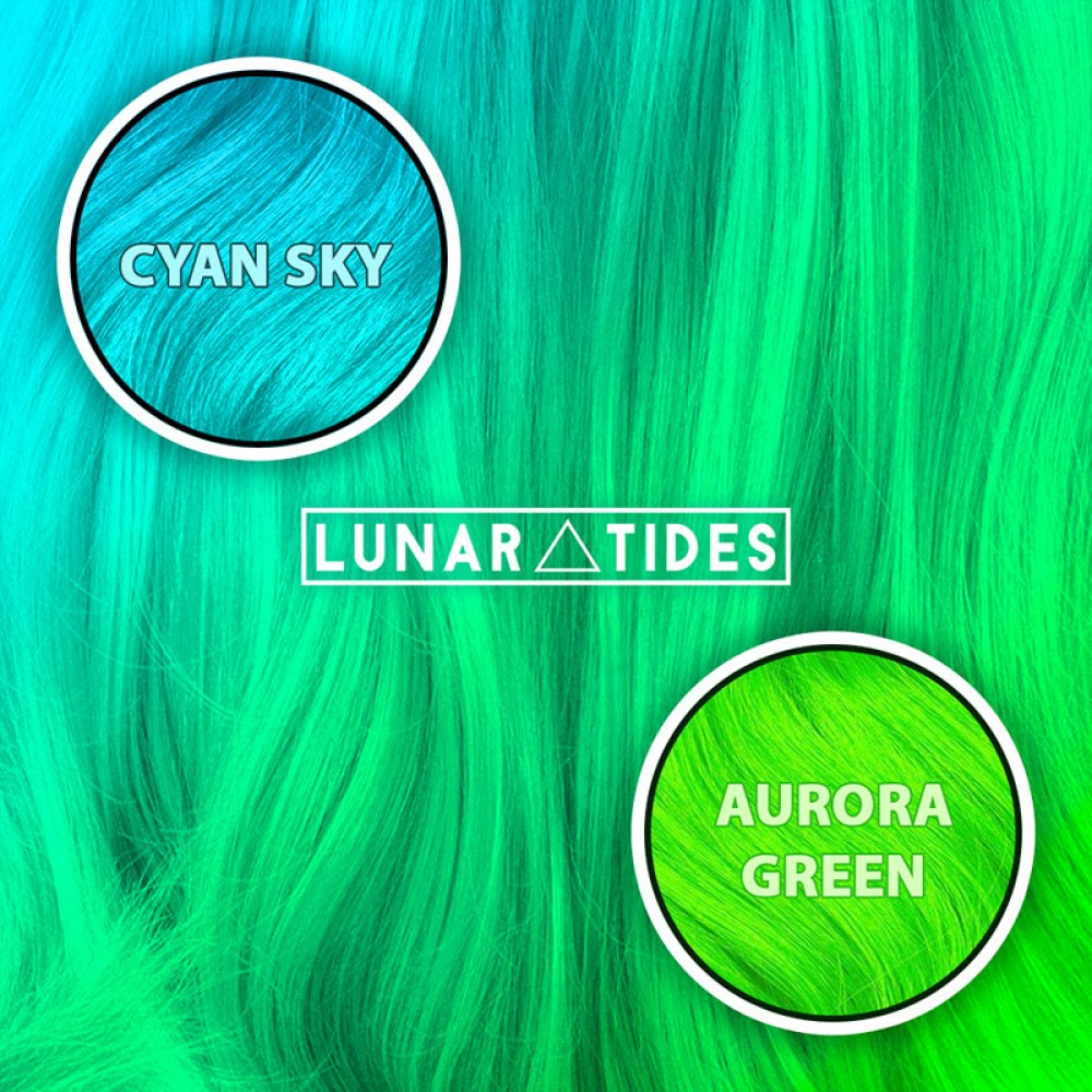  Lunar Tides Зелений Абсент
