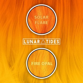 Lunar Tides 2 в 1: Solar Flare, Fire Opal- 2