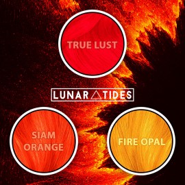 Lunar Tides 3 в 1: True Lust, Siam Orange, Fire Opal- 2