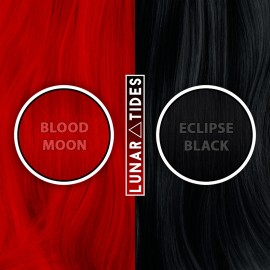Lunar Tides 2 в 1: Blood Moon, Eclipse Black- 2