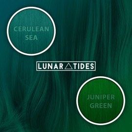 Lunar Tides 2 в 1: Cerulean Sea, Juniper Green- 2