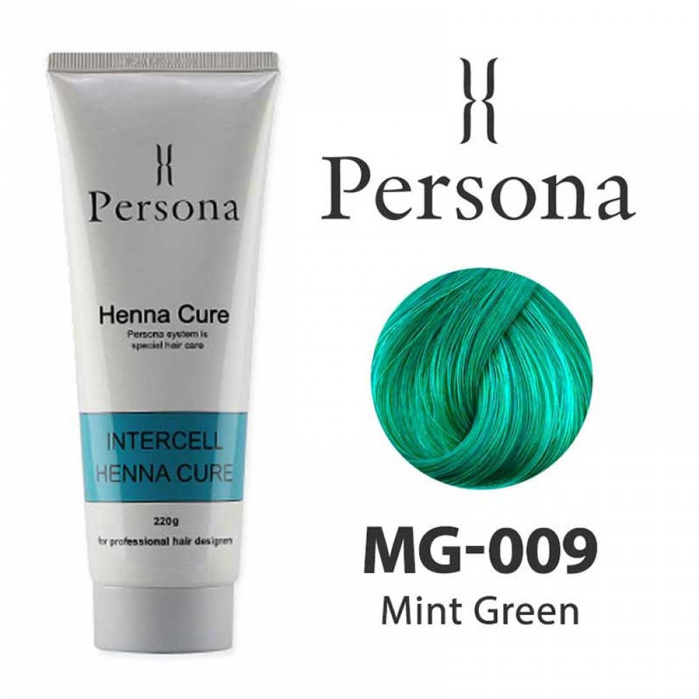 Persona «MG-009 Mint Green» (Вага: 220г)