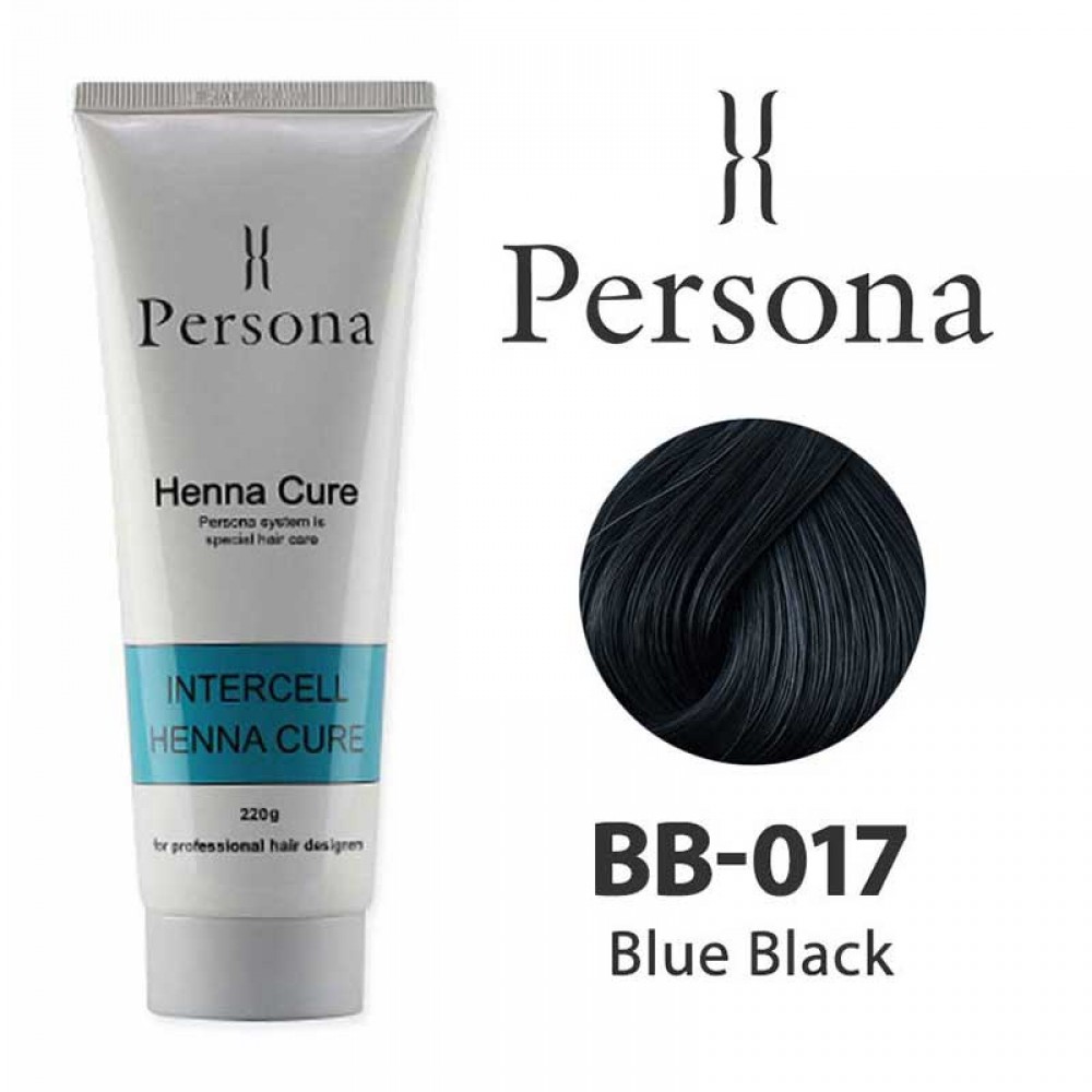 Persona «BB-017 Blue Black» (Вага: 220г)
