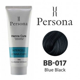 Persona «BB-017 Blue Black» (Вес: 220г)- 2