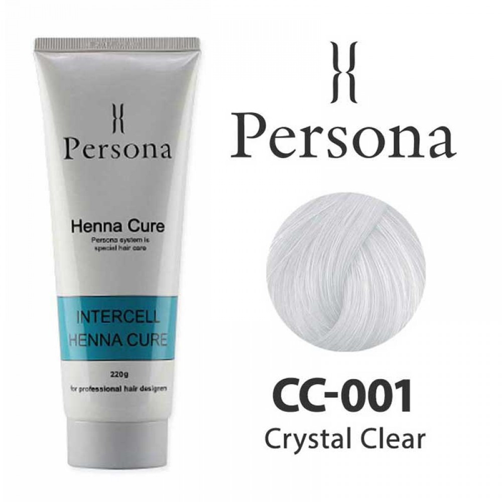 Persona «CC-001 Crystal Clear» (Вага: 220г)