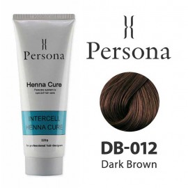 Persona «DB-012 Dark Brown» (Вес: 220г)- 2