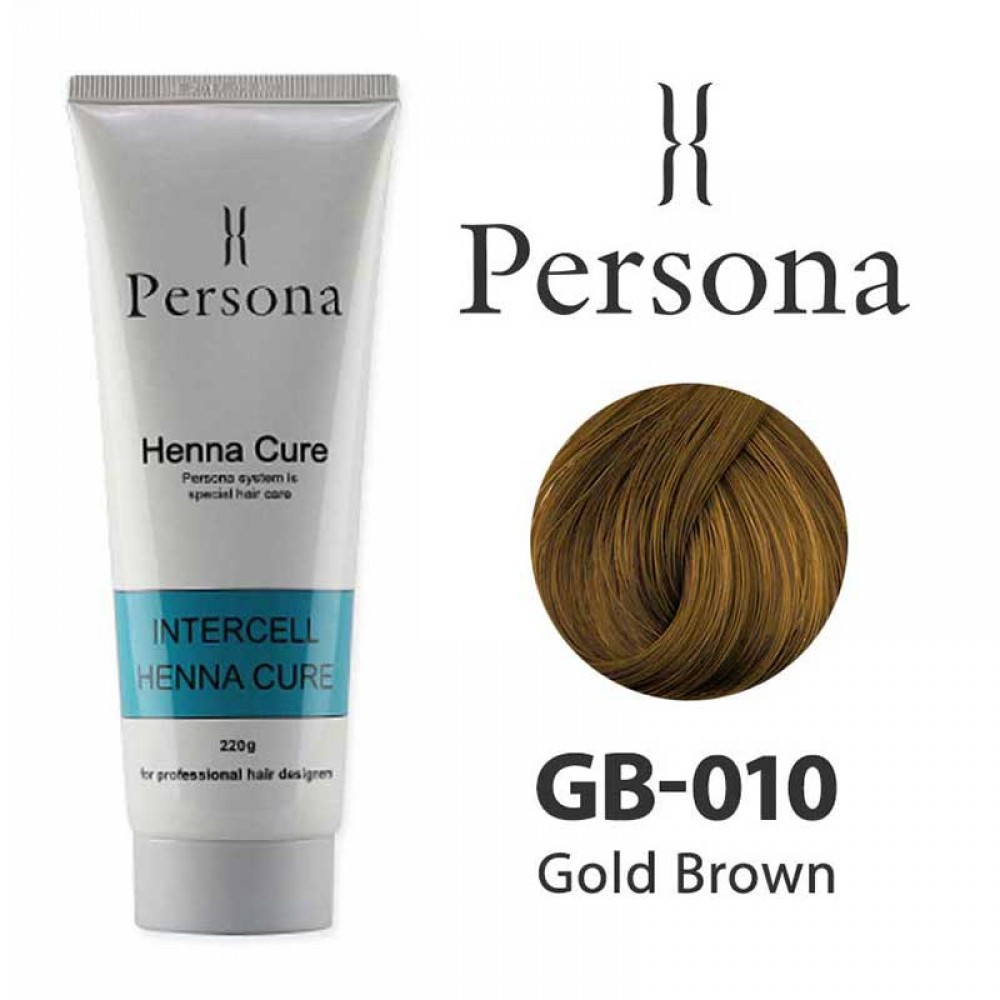 Persona «GB-010 Gold Brown» (Вес: 220г)