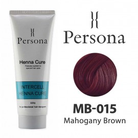 Persona «MB-015 Mahogany Brown» (Вес: 220г)- 2