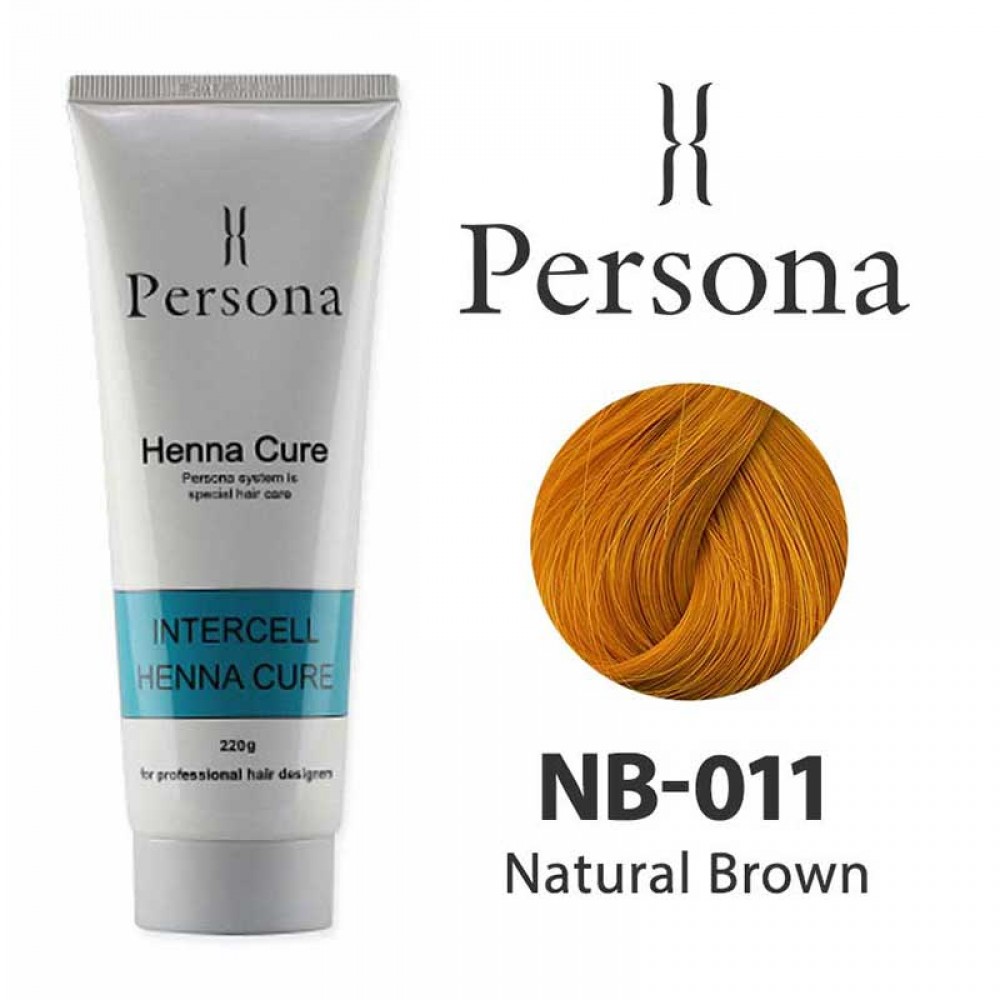 Persona «NB-011 Natural Brown» (Вага: 220г)