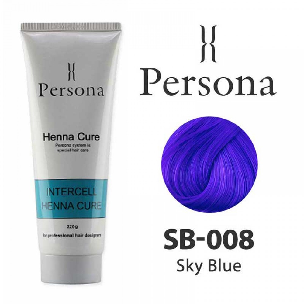 Persona «SB-008 Sky Blue» (Вага: 220г)