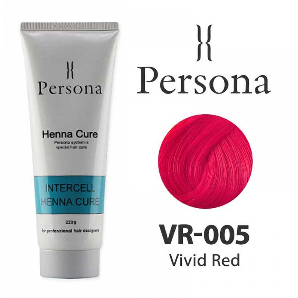 Persona «VR-005 Vivid Red» (Вес: 220г)