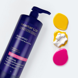 Bleach Indicator Shampoo – технічний шампунь-індикатор для прояву залишків хімічних препаратів