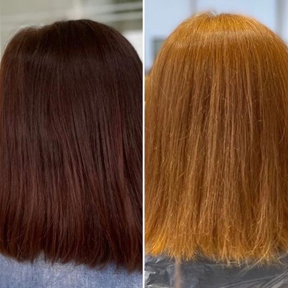 Hair Color Remover – змивка кольору з волосся
